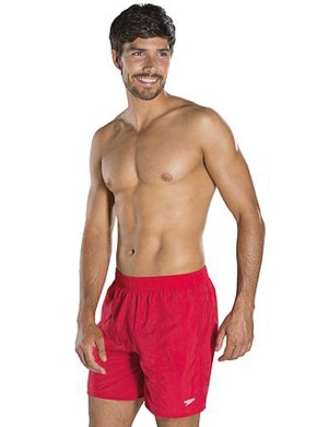 Speedo Essentials Watershorts - Red